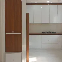 طراحی و اجرای کابینت کمددیواری و پارکت قرنیز|خدمات پیشه و مهارت|بجنورد, |دیوار