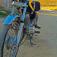 موتور ۱۲۵|موتورسیکلت|وردشت, |دیوار