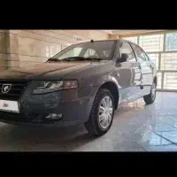 سمند سورن xu7p