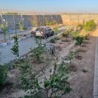 باغچه (مجوز دار)|فروش زمین و ملک کلنگی|تهران, مشیریه|دیوار