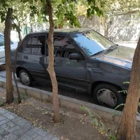 پراید مدل ۷۷|خودرو سواری و وانت|تهران, نازیآباد|دیوار