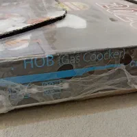 گاز صفحه ای 5 شعله کوکر (تحت لیسانس ایتالیا)|اجاق گاز و لوازم برقی پختوپز|شاهینشهر, فدک|دیوار