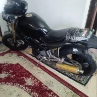 موتور سیکلت دوکاتی1100مانسترMonester