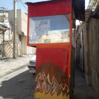 چرخ فلافلی|کافیشاپ و رستوران|کرمانشاه, |دیوار