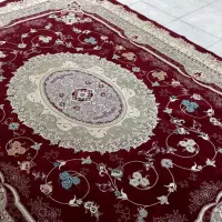 فرش ماشینی ۱۲متری خوش نقش|فرش|تبریز, |دیوار