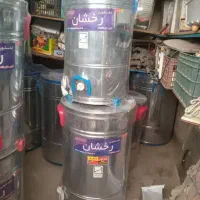 انواع لباسشویی سطلی مارک اورکار ۱۵ کیلو الی ۵۰ کیل