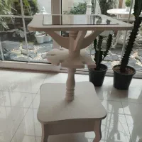 میز و پاتختی