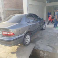 سمند lx دوگانه کارخانه|خودرو سواری و وانت|گنبد کاووس, |دیوار