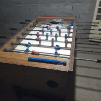 بیلیارد وفوتبال دستی