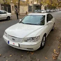 هیوندای آزرا 3300cc فول مدل 2008