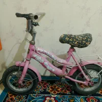 دوچرخه دخترانه|دوچرخه، اسکیت، اسکوتر|ملکان, |دیوار