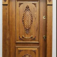 درب ضدسرقت ترمووآهن درب و پنجره دوجدارهupvc کدF103|مصالح و تجهیزات ساختمان|چالوس, |دیوار
