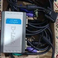 سوئیچ kvm