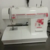 چرخ خیاطی جانتک