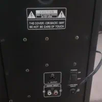 اسپیکر|سیستم صوتی خانگی|ملارد, |دیوار