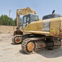بیل مکانیکی 450