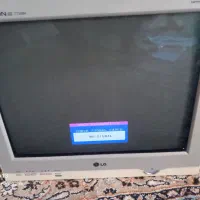 مانیتور فلت ال جی