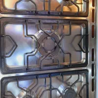 گاز فر اسنوا درحد نو|اجاق گاز و لوازم برقی پختوپز|تهران, فلسطین (میدان انقلاب)|دیوار