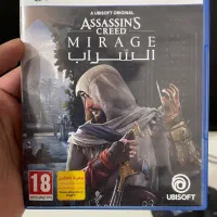 اساسین کرید Mirage (PS5)