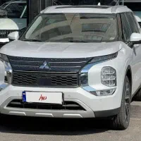میتسوبیشی اوتلندر تک دیفرانسیل Pline،مدل 2023