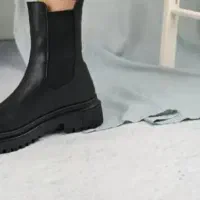 نیم بوت ترک