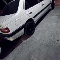 پژو 405 SLX بیرنگ عروسک