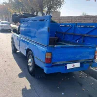 نیسان زامیاد ۸۶ در حد|خودرو سواری و وانت|بازرگان, |دیوار