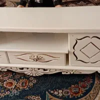 ست میز تلویزیون وجاکفشی