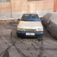 پراید مدل 87