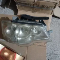 چراغ سپر و لاستیک خودرو|قطعات یدکی و لوازم جانبی|بندر ترکمن, |دیوار