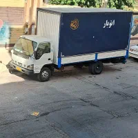 باربری حمل و اثاث منزل نسیم شهر اسلامشهر پرند