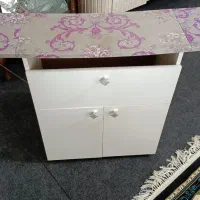 میز چرخ و اتو