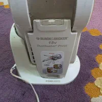 جاروشارژی Black+Decker Dustbuster Pivot 18V
