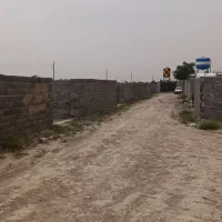 قطعات چهار دیواری ۳۵۰ تا ۷۵۰ متری ، وهن آباد