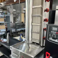 دستگاه کباب ترکی ۵ شعله رو میزی