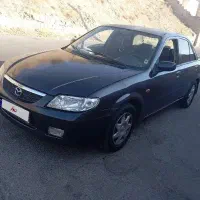 مزدا 323 اتوماتیک، مدل ۱۳۸۴|خودرو سواری و وانت|کرج, خلج آباد|دیوار