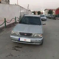 پراید ۱۴۱نقره ای