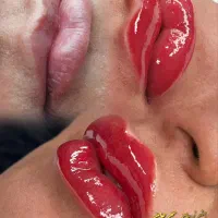 تتو بدن شیدلب خط چشم دائم میکرو ابرو|خدمات آرایشگری و زیبایی|بندرعباس, |دیوار