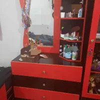 سرویس خواب اتاق جوان و نوجوان|تخت و سرویس خواب|آبادان, |دیوار