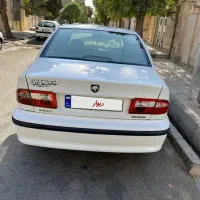 سمند EF7 LX مدل ۹۶ دوگانه سوز کارخانه|خودرو سواری و وانت|تهران, المهدی|دیوار