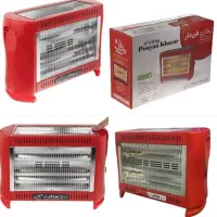 بخاری برقی ارسال رایگان پرداخت درب منزل