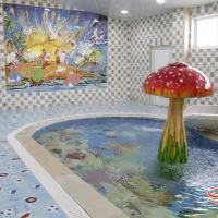 بلیط استخر یاران تمام بها تا عید...|بلیت ورزشی|قم, شهرک امام حسین|دیوار