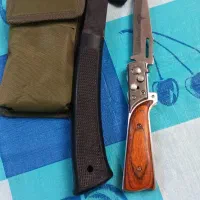 وسایل کوهنوردی شامل چاقو و تبر و کوله +|کوهنوردی و کمپینگ|تهران, نیروی هوایی (پیروزی)|دیوار