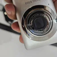 دوربین کنون ۱۱۵
