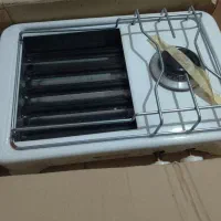 کباب پز لعابی صفر
