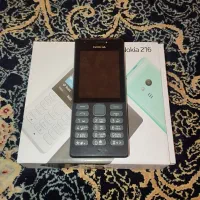 فروش فوری گوشی نوکیا 216 حافظه 16 مگابایت