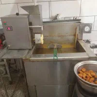 لوازم فلافل، یخچال|کافی‌شاپ و رستوران|سامان, |دیوار