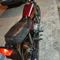 125 رایکا تمیز  مدل ۸۴|موتورسیکلت|اصفهان, ارزنان|دیوار