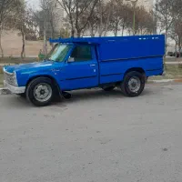 نیسان دیزل مدل ۹۱|خودرو سواری و وانت|اردبیل, |دیوار