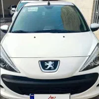 پژو 207i سقف فلزی tu5